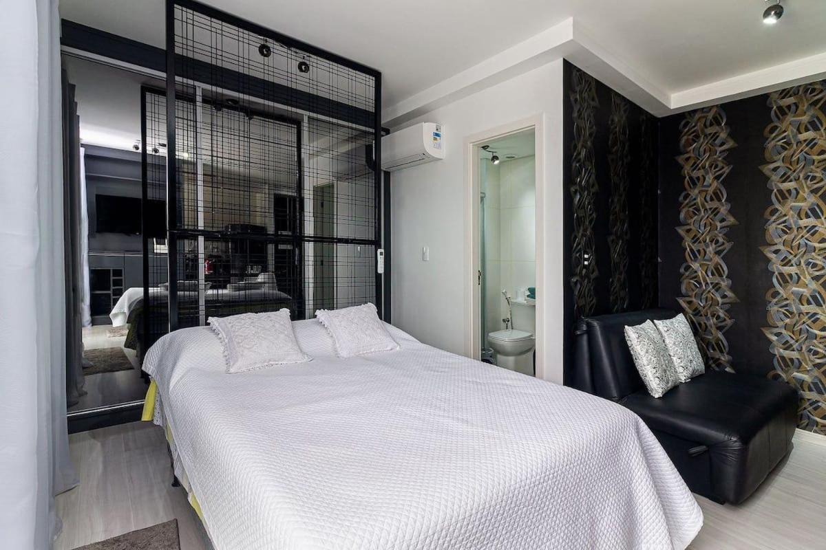 Ar, Wi-Fi, Piscina, Confortavel E Muito Bem Localizado Apartment Sao Jose dos Campos Bagian luar foto