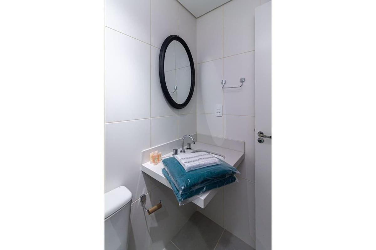 Ar, Wi-Fi, Piscina, Confortavel E Muito Bem Localizado Apartment Sao Jose dos Campos Bagian luar foto