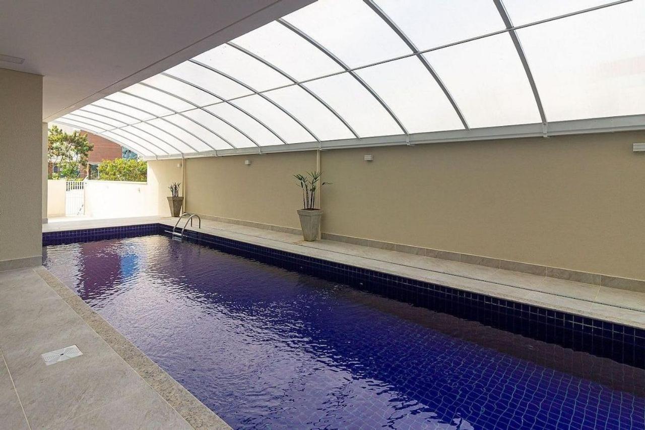 Ar, Wi-Fi, Piscina, Confortavel E Muito Bem Localizado Apartment Sao Jose dos Campos Bagian luar foto